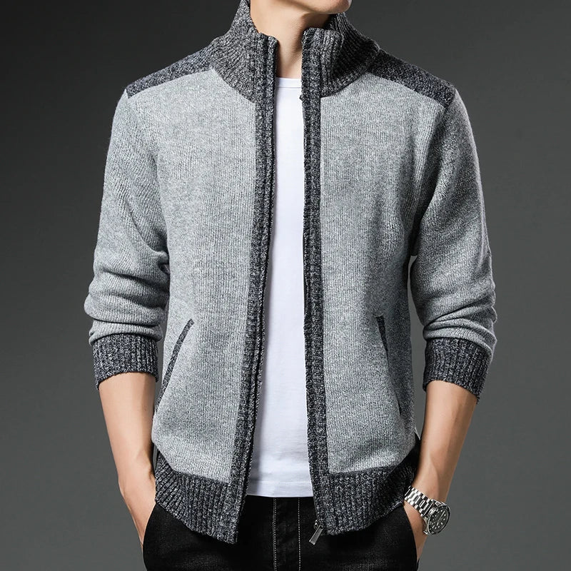 Ethan Cole Wool Sweater
