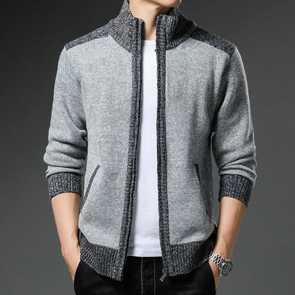 Ethan Cole Wool Sweater