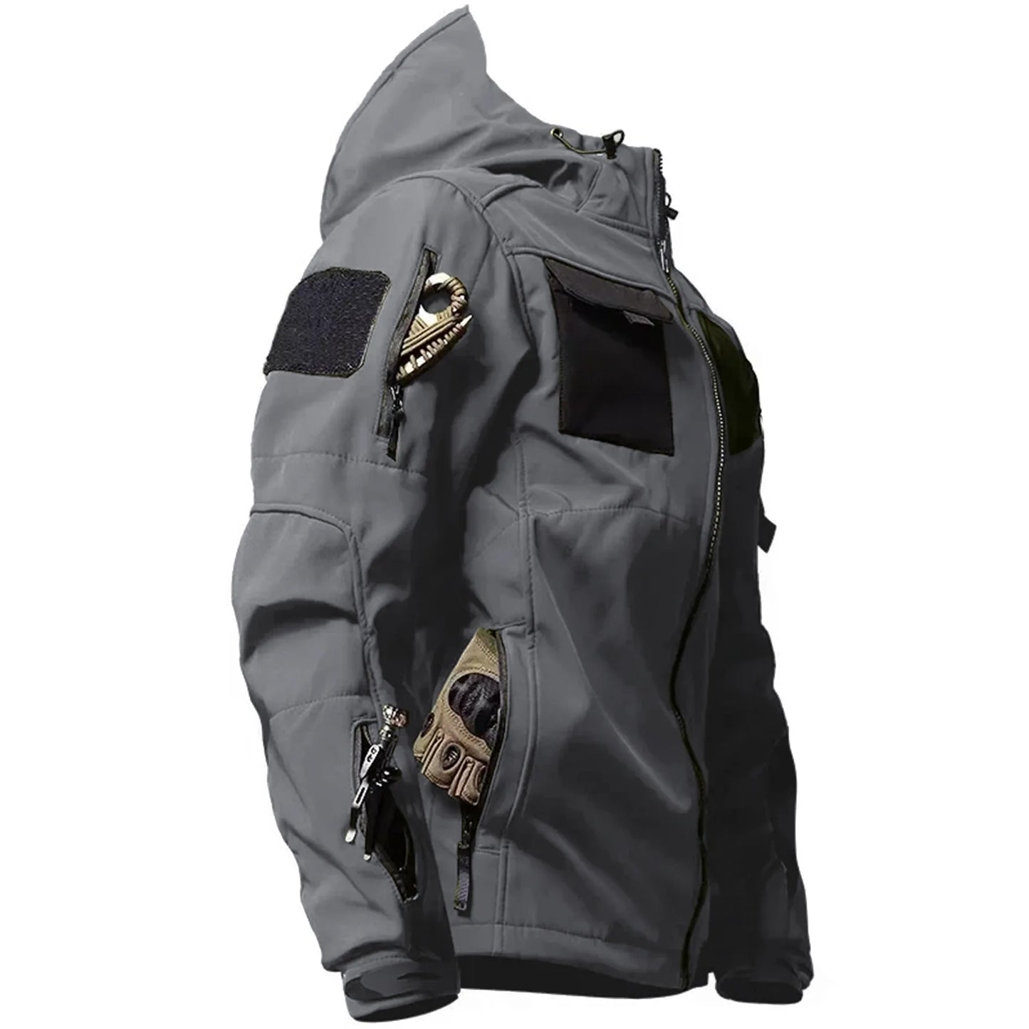 Dan Harrington Explorer Jacket