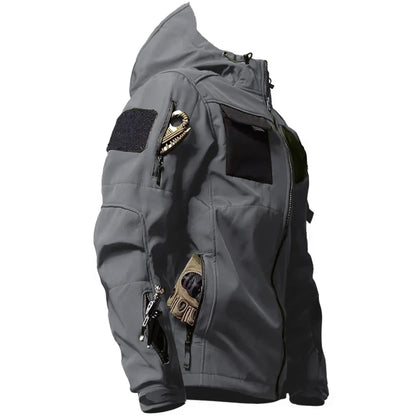 Dan Harrington Explorer Jacket