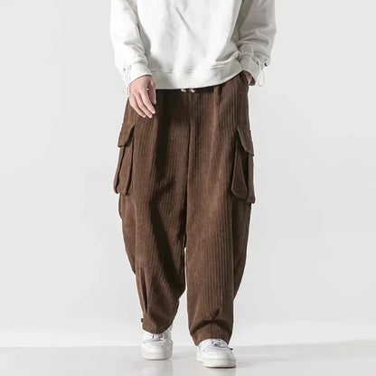 Jacob Mason Corduroy Lounge Pants