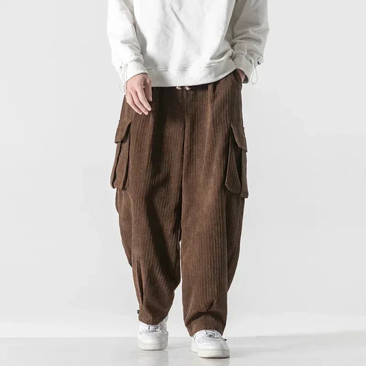 Jacob Mason Corduroy Lounge Pants