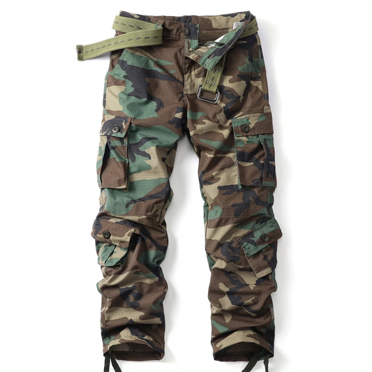 KELLAN CAMO PANT