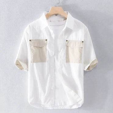 Jon Wellington Short Sleeve Shirt