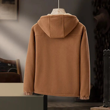Oliver Grant Fleece Hooded Jacket