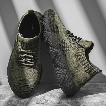 Liam Turner FlexKnit Weave Sneaker