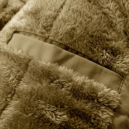 Dan Wellington Padded Winter Jacket