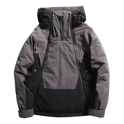 LOUIS SERRANO JACKET