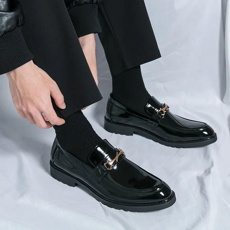 Dan Anderson Premium Leather Shoes
