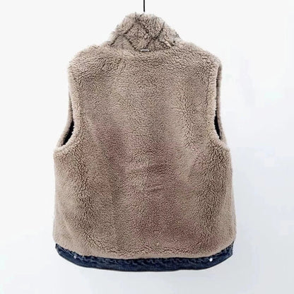 Clara Woods Fleece Vest