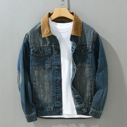 Dave Wellington Vintage Denim Jacket