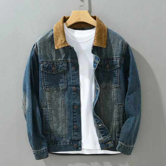 Dave Wellington Vintage Denim Jacket