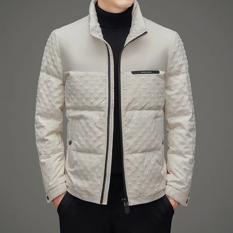 Jackson Cole Insulated Down Jacket