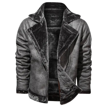 Paul Dawson Suede Leather Jacket