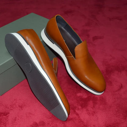 Jacob Mason Leather Loafers