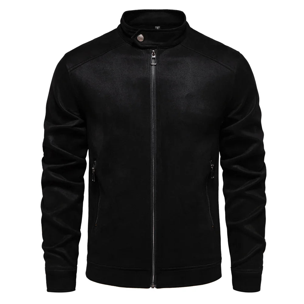 Oliver Grant Suede Jacket