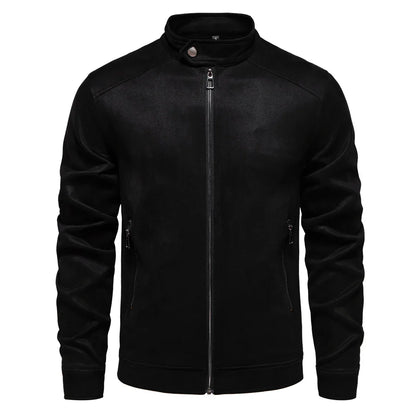 Oliver Grant Suede Jacket