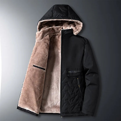 The Aspen Luxe Fleece Jacket