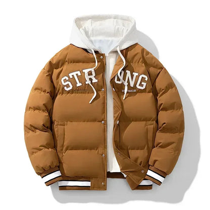Jacob Mason Puffer Jacket