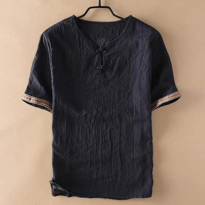 Graham Wells Soft Linen Shirt
