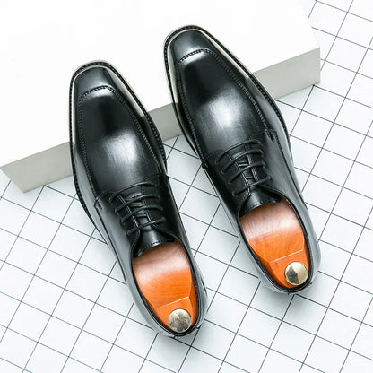 Heritage Leather Shoes