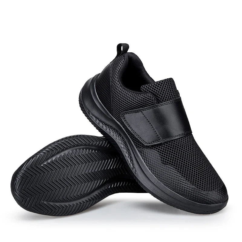 Tom Harrison Orthopedic Knit Sneakers