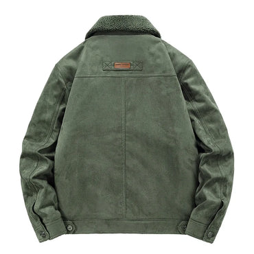 Highland Suede Jacket