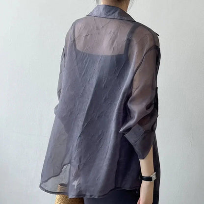 Luna Rose Prestige Shirt