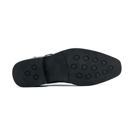 Sebastian Clarke Monk Strap Shoes