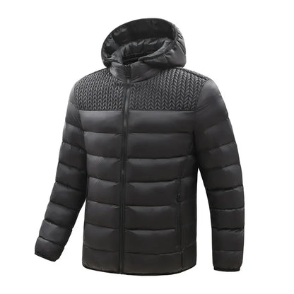 Dan Wellington Puffer Jacket