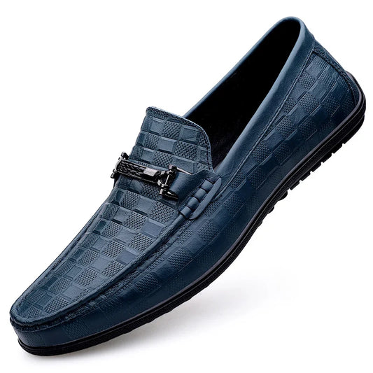 Liam Turner Genuine Leather Loafer