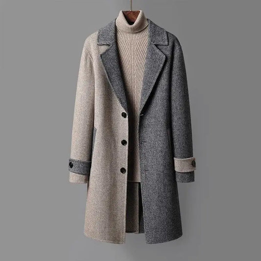 Glen Harrington Overcoat
