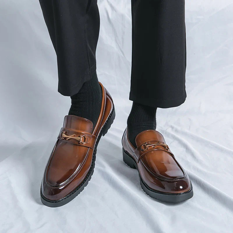 Dan Anderson Premium Leather Shoes