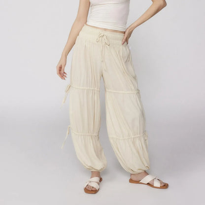 Clara May High Waist Pants
