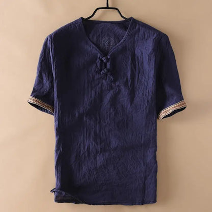 Graham Wells Soft Linen Shirt