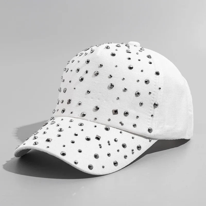 Diamond Sun Cap