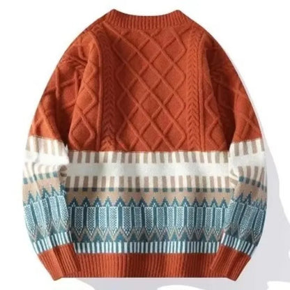 Montreal Wool Knit Cardigan