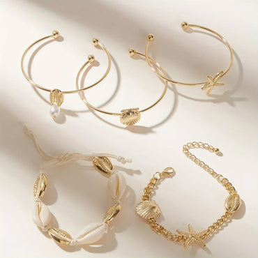 Luna Rose Ocean Bracelet