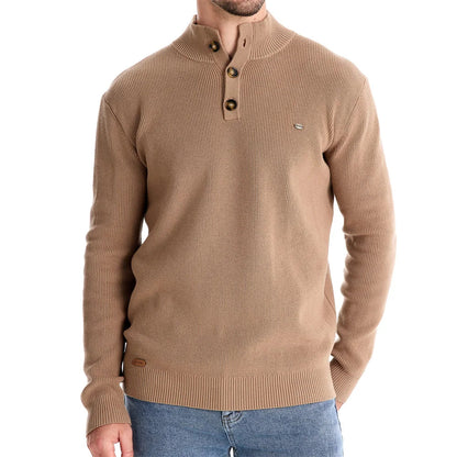 Dan Harrington Wool Sweater