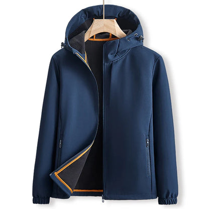 Imperio Hooded Bomber Jacket