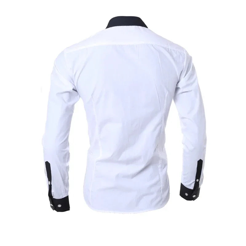 John Crest Formal Shirt