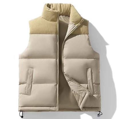 Jacob Mason Insulated Puffer Vest