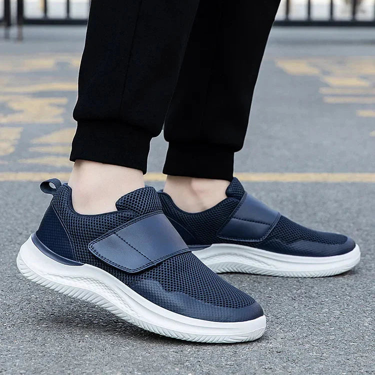 Tom Harrison Orthopedic Knit Sneakers