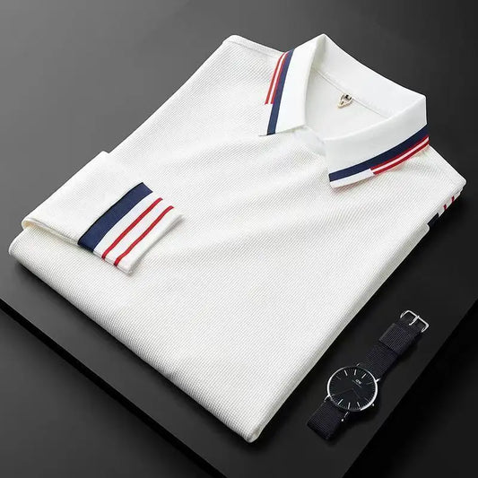 Graham Wells Striped Shirt