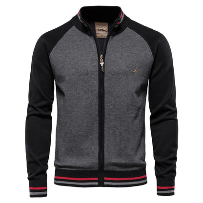Tom Harrington Wool Cardigan
