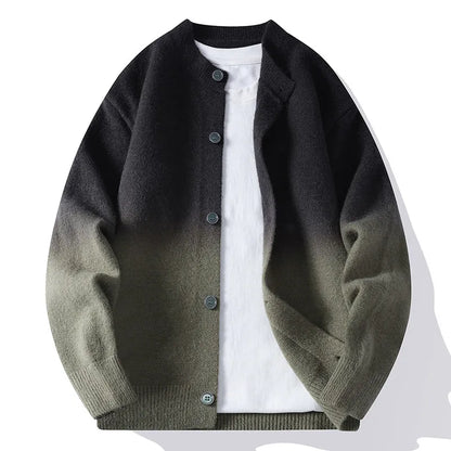 The Grant Ombre Cardigan