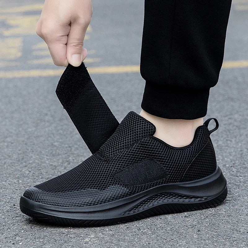 Tom Harrison Orthopedic Knit Sneakers