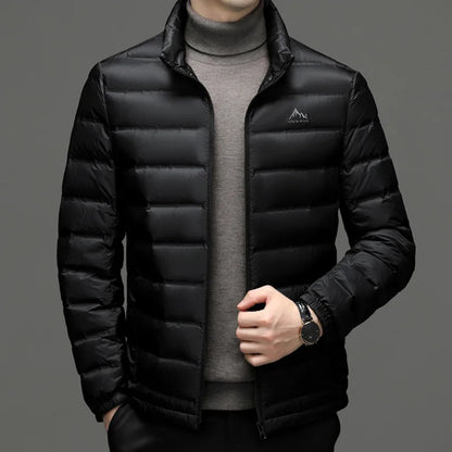 Montreal Lightweight Down Jacket