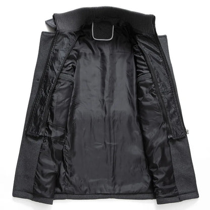 James Parker Structured Coat