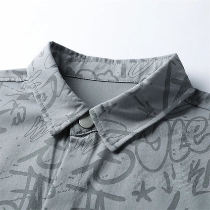 John Anthony Lightweight Urban Jacket